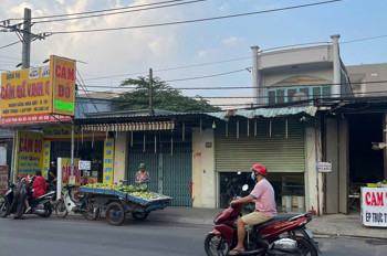 Bán Nhà (8X40) Mặt Tiền Phan Văn Đối – Xã Bà Điểm, Hóc Môn Giá Đàu Tư