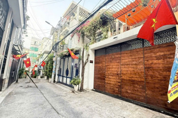Quận 7 – Lâm Văn Bền – Hẻm Xe Hơi Vào Tận Nhà – Nhà 4 Tầng – 5X20m - 12Tỷ Nhỉnh