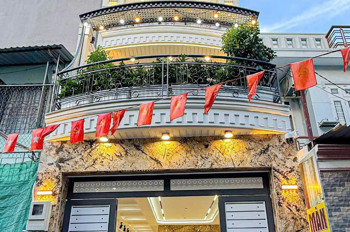 Hoa Hậu Lâm Văn Bền Q7 Xe Hơi Ngủ Nhà Có Thang Máy Tặng Nội Thất 17Tỷ Nhỉnh Còn Tl