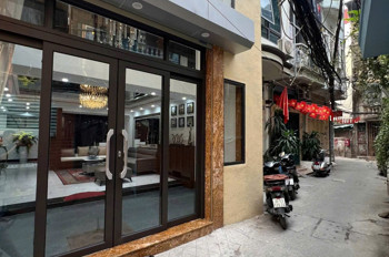 Trung Tâm Đống Đa – Nhà 6 Tầng Thang Máy – Chuẩn Mực Sống Dành Cho Gia Chủ Kỹ Tính