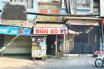 Cho Thuê Nhà Nguyên Căn Mặt Tiền – Kinh Doanh Linh Hoạt Quận 8
