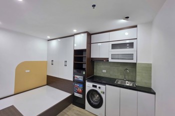 Siêu Căn Hộ Dịch Vụ Yên Hòa 65M 6T 14 Phòng Nội Thất Xịn, Nhỉnh 20 Tỷ
