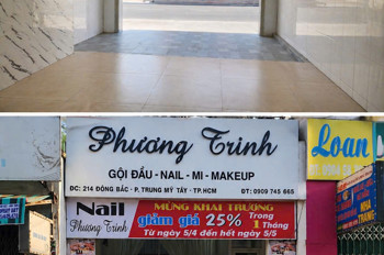Cho Thuê Mặt Bằng Buổi Sáng Bán Đồ Ăn Mang Đi Đến 10H Tại Hồ Chí Minh