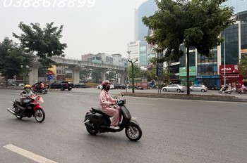 Mặt Phố Quan Hoa - Cầu Giấy - View Sông Tô Lịch - 2 Vỉa Hè - Kinh Doanh Đỉnh Cao
