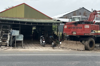 Bán Gấp Đất Dt: 1750M2, Mặt Tiền 21M, Dòng Tiền 20Tr/tháng Mặt Tiền Ấp Trường Thọ, Xã Trường Xuân,