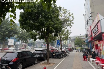 Mặt Phố Nguyễn Văn Huyên - Cầu Giấy - Vị Trí Hoa Hậu - Mặt Tiền Khủng 13M - Xây Tòa Building