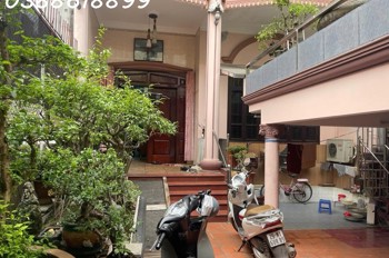 Lê Trọng Tấn - Thanh Xuân - Phân Lô Tướng Tá - 2 Mặt Tiền - Ô Tô Vào Nhà - Kinh Doanh Đắc Địa