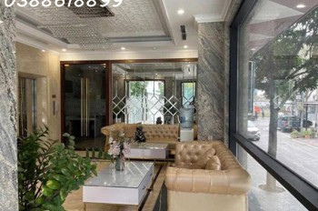 Trần Thái Tông - Cầu Giấy - Siêu Phẩm Khách Sạn 11 Tầng - Lô Góc 2 Mặt Tiền - Dt 1 Tỷ/th