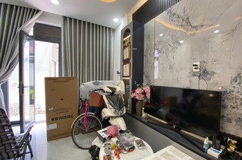 Chủ Dị Ứng Với Bụi Bẩn Nên 2 Tầng Còn Mới Tinh - Ngay Học Viện Cán Bộ - Chu Văn An - Bình Thạnh 