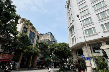 Mặt Phố Nguyễn Du - Hai Bà Trưng - Vị Trí Kim Cương - Mặt Tiền Khủng 13M - Lõi Trung Tâm Thủ Đô