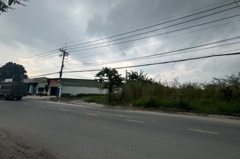 [Miếng Đất Đẹp] Mặt Tiền Tỉnh Lộ 7 Củ Chi – 4.000M2 (50M X 80M)