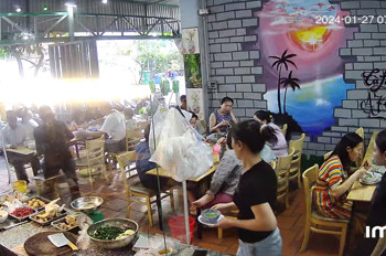 Sang Nhượng Quán Đế Chế Phở Tại Khu Đô Thị Chí Linh, Thành Phố Vũng Tàu