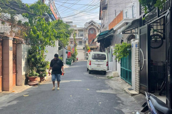 Bán Nhà Hẻm 8M Trương Công Định - Ngay Bàu Cát, 4X22m, Hậu 5M, 3 Tầng, Chỉ 14,9 Tỷ