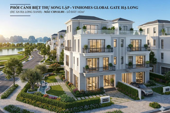 Biệt Thự 162M2, 4 Tầng, 12Pn, Sổ Đỏ, Ql18, Hạ Long - 15 Tỷ