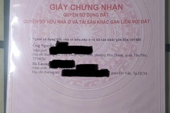Đất Đẹp- Đầu Tư Sinh Lời Bán Đất Mặt Tiền Quốc Lộ 787 – Trảng Bàng, Tây Ninh ( 11X30m) Có Thổ Cư