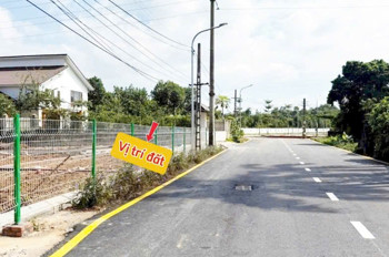 Bán Gấp Cắt Lỗ Mảnh Đất 2 Mặt Tiền Full Thổ Cư Gần Quốc Lộ 21