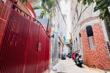 Bán Nhà 4 Tầng Mặt Tiền Hẻm Đ.lê Lai, P.bến Thành, Quận 1- Dt 56M2 Sh Vuông Đẹp- Chỉ 15T- Chủ 1 Đời