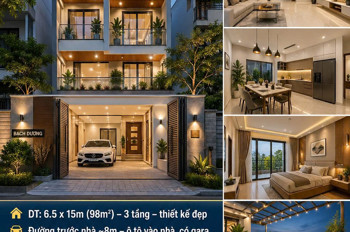 Biệt Thự Mt Bạch Dương – 98M² – 8 Tỷ