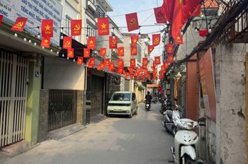 Bán Nhà 4 Tầng Vũ Chí Thắng – Lê Chân – Nhà Mới – Giá 4,35 Tỷ