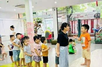 Biệt Thự Mễ Trì Hạ - Nam Từ Liêm - Đối Diện Keangnam - 5 Tầng Thang Máy - Vỉa Hè Rộng - Dòng