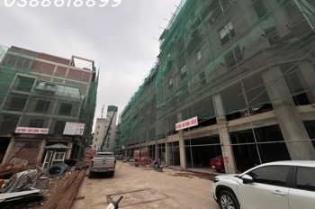 Shophouse The Heritage Láng Hạ - Ba Đình - Quỹ Đất Vàng - Sổ Đỏ Cất Két - Kinh Doanh Văn Phòng