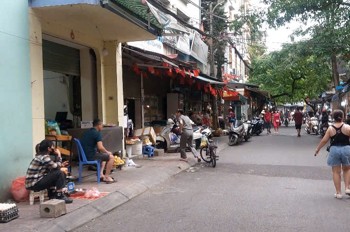Bán Nhà 1 Tầng Trung Tâm Phố Chợ Thanh Xuân, Nguyễn Qúy Đức Dt 100M2, Mt 7M Vị Trí Kinh Doanh Tốt