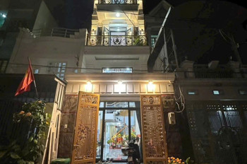 Nhà Đẹp Full Nội Thất – Xe Hơi Vào Tận Nơi – Tân Chánh Hiệp 17