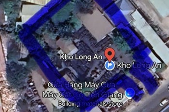 [Siêu Quy Mô] Nhà Xưởng Mặt Tiền Quốc Lộ 1A – 3.000M2 (50M X 60M)