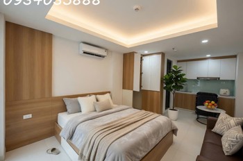 Chính Chủ Cho Thuê Phòng Studio Mới Tại Ngô Xuân Quảng - Gia Lâm