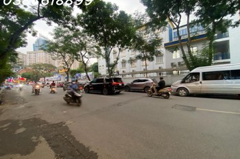 Nguyễn Thị Định - Cầu Giấy - 2 Mặt Ngõ Trước Sau - Ô Tô Tránh Đỗ - Kinh Doanh Vip - Sổ Đẹp Như