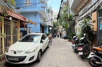Quận 10 - Hẻm Xe Hơi Cách 1 Căn - Không Quy Hoạch - 55M-Ngang Khủng 7M -5 Tầng - 8Pn- Nhỉnh 9 Tỷ