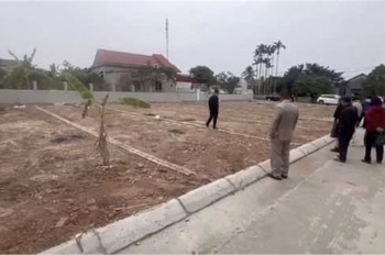 Đất Đẹp – Giá Tốt - Chính Chủ Cần Bán Lô Đất Tại Quán Trang, Bát Trang, An Lão, Tp.hải Phòng