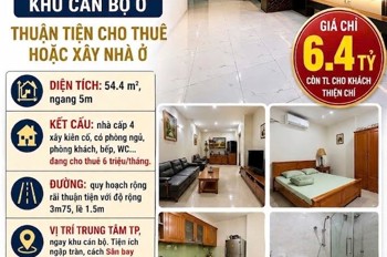 Bán Nhà Nguyễn Văn Linh - Trung Tâm Đà Nẵng - Vị Trí Vàng - Đường Ô Tô - Có Lề - Giá Chỉ 6 Tỷ Xxx