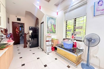 Nhà Cực Đẹp, Ô Tô Tránh, Nguyễn Khang 55M 5T, Tiện Kdvp, 20.9 Tỷ Có Tl