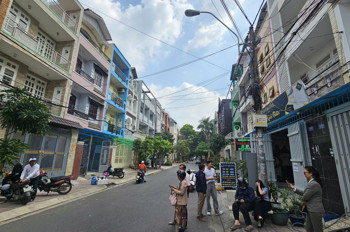 Nhà Phố Bàu Cát 33M² (4.1X33m), 2 Tầng, 2Pn, 2Wc, Đông Nam, 15 Tỷ, Sổ Hồng. Cơ Hội Vàng Sở Hữu! Lh