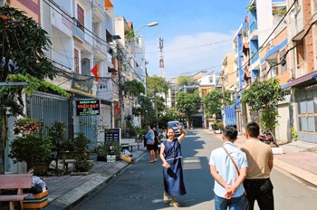Bán Khách Sạn Vivi Hotel 158/B34 Phan Anh, 80M2, 11Pn, 4 Tầng Phan Anh, Tân Phú – Cơ Hội Vàng Săn