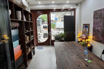 Cho Thuê Nguyên Căn Mp Yên Lãng, Vỉa Hè, Kinh Doanh Đỉnh 42M 4T, 32Tr 0903258273