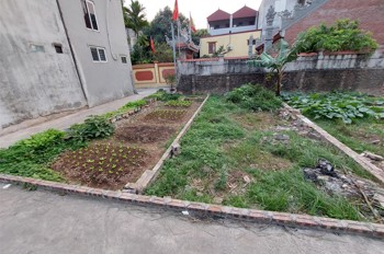 Đất Cạnh Sân Chơi – Vị Trí Ở Cực Thích