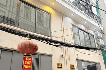 Bán Tòa Chdv Khu Phú Đô – Phường Phú Đô, Quận Nam Từ Liêm, Hà Nội Mới 100%