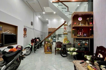 Bán Nhà Bình Trị Đông, Bình Tân - 4.4X13.5m - 3 Phòng Ngủ - Hẻm 4M - 5.6 Tỷ (Tl)