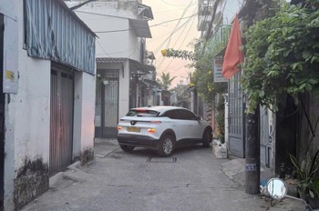 Gần Aeon Tân Phú – 58M² Hxh – Ở Ngay – 4.9 Tỷ