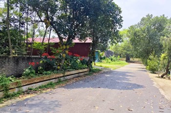 Sốc Lô Đất 101M2 Phú Cát View Hồ, Khu Vực Trung Tâm Hòa Lạc. Phù Hợp Xây Trọ, Đầu Tư Sinh Lời, Kết