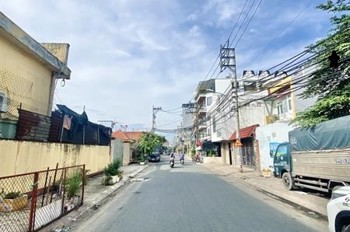 [Xn03 - Siêu Phẩm Độc Bản] Mặt Tiền Lê Tấn Bê Bình Tân – 3.000M2 (50M X 60M)