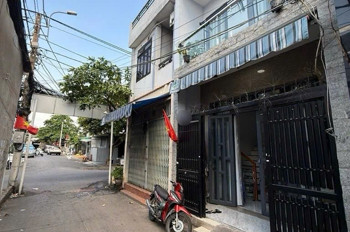 Mặt Tiền Hẻm Kinh Doanh - Đường Số 8, Bhha (Cũ), Bình Tân - 2 Tầng - Hxh - 3.85 Tỷ
