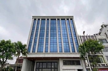 Toà Nhà Mặt Phố Hồng Tiến, 480M X 9 Tầng, Mt 18M, Dòng Tiền 6 Tỷ/năm