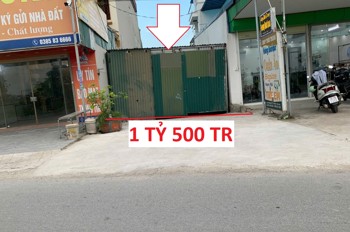Lô Đất Trục Chính Kinh Doanh Gần Kcn Vsip Gần Khu Du Lịch