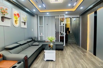Chú Minh Cần Bán Căn Nhà Hẻm Huỳnh Tấn Phát Mới Ởi, Nhà 3 Tầng, Giá 6.35 Tỷ