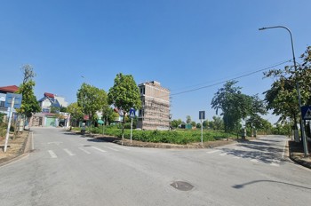 Lô Góc 80M2 Đấu Giá Thuận An, Trục Chính Rộng, Giá Nhỉnh 8 Tỷ 0989894845