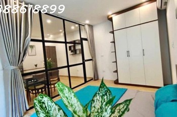 Siêu Phẩm Apartment Cầu Giấy - Hai Thoáng - 14 Phòng Đôi Cao Cấp - Doanh Thu 1.2 Tỷ/năm