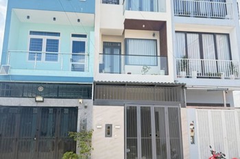 Nhà Mới Hẻm Xe Hơi 4 Tầng 61M2, Đường Ngô Chí Quốc, Bình Chiểu, 5.5Tỷ